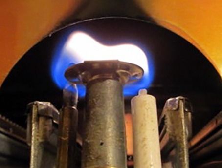Замена термопары в газовой колонке