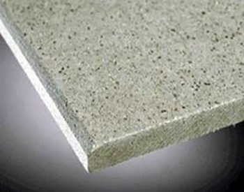 цементно-волокнистая панель для облицовки